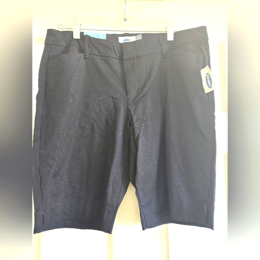 Eddie Bauer shorts. New with tags. Size 12